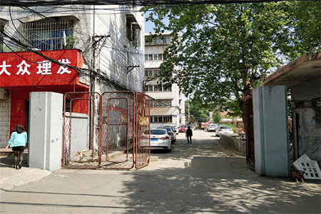 杭州花园3室2厅1卫75万115m2中档装修出售