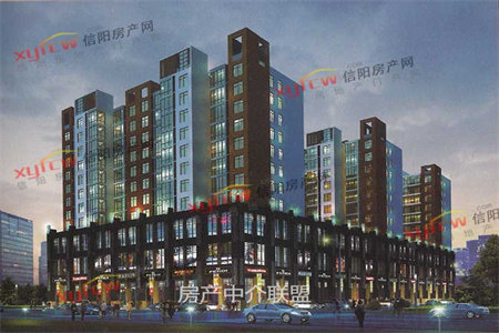 这房真值！浉河北岸一线河景房水榭龙庄精装大三房拎包住