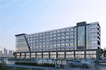 碧桂园翘楚上城套四带车位一手房手续